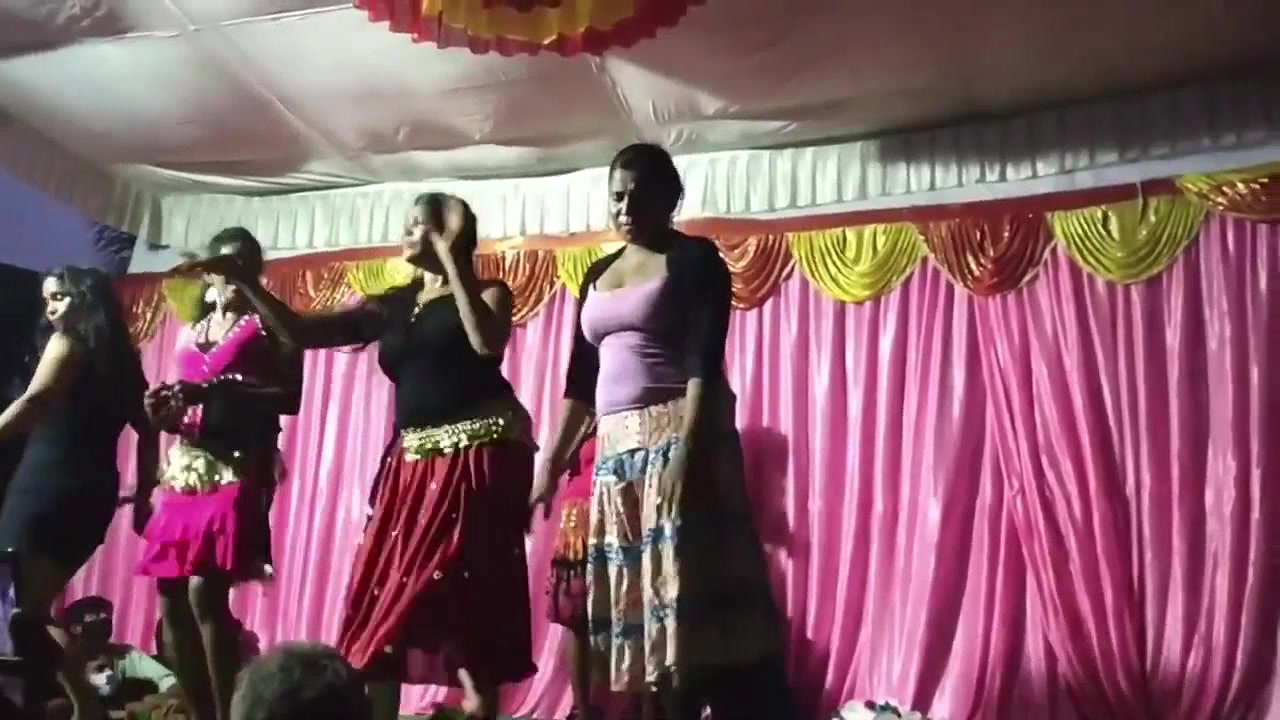 Rand Nude dance video-407