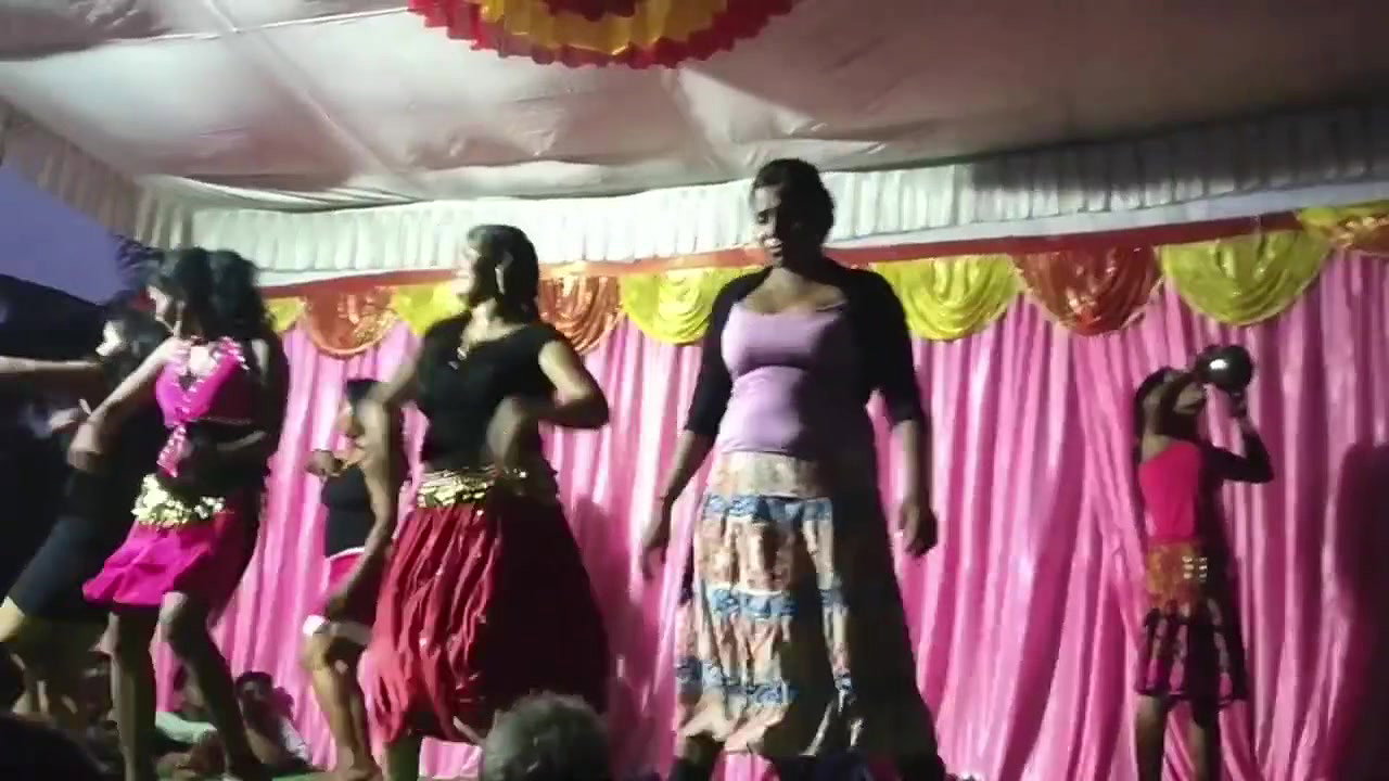 Rand Nude dance video-407