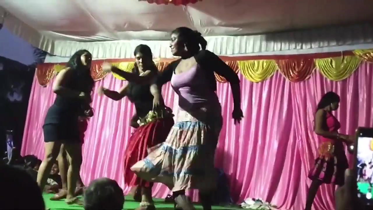 Rand Nude dance video-407