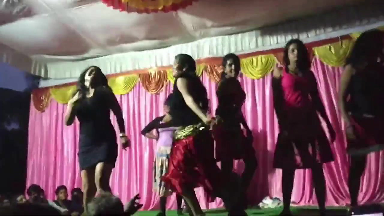 Rand Nude dance video-407