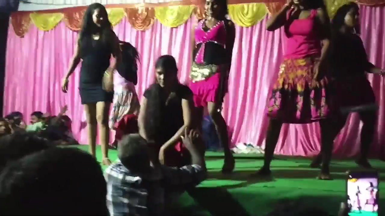 Rand Nude dance video-407