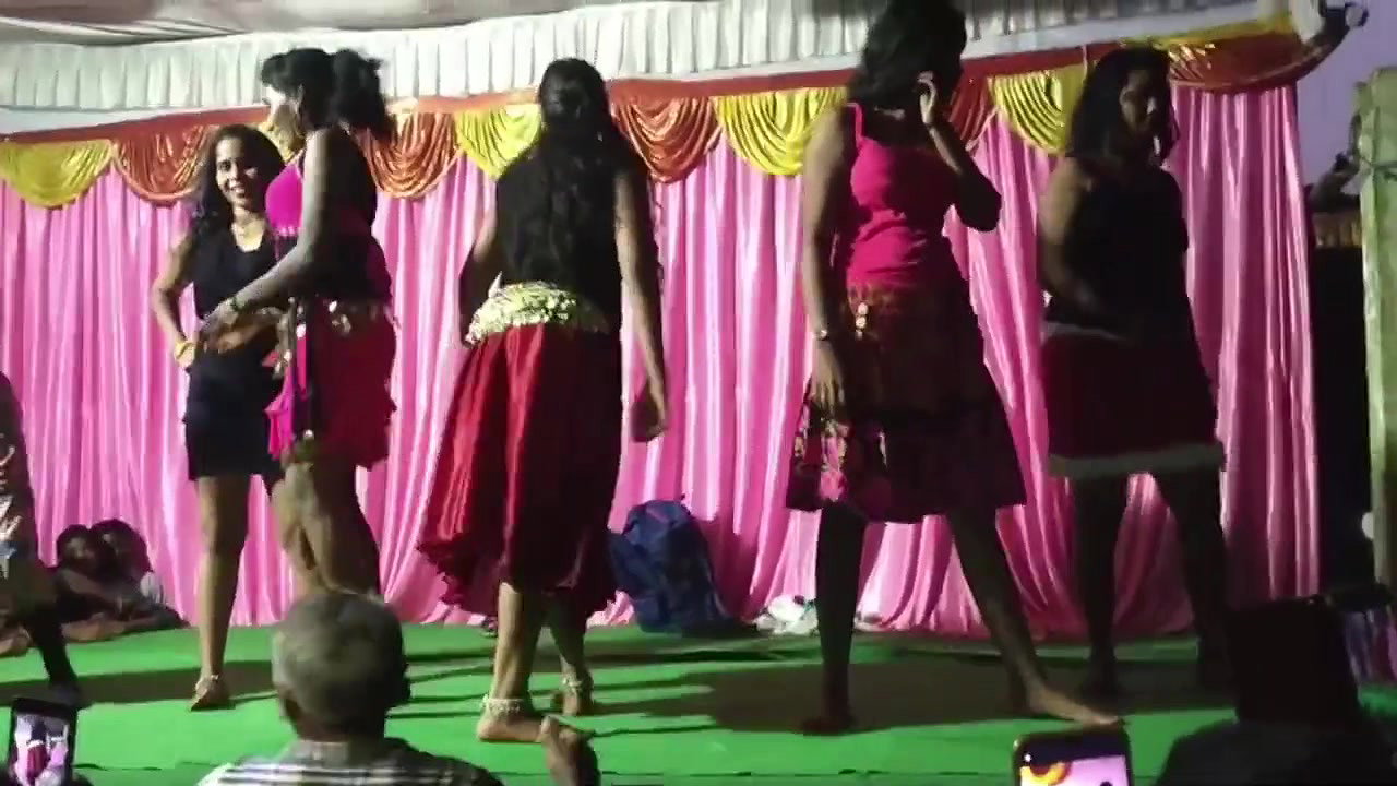 Rand Nude dance video-407