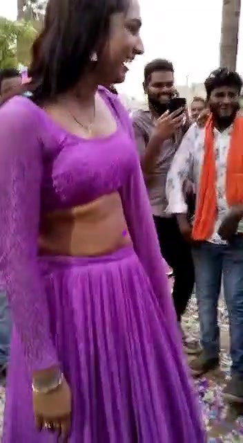 Rand Nude dance video-14