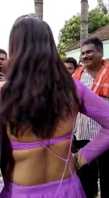 Rand Nude dance video-14