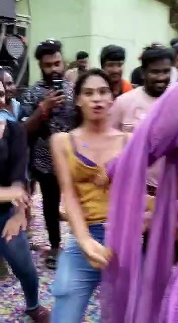 Rand Nude dance video-14