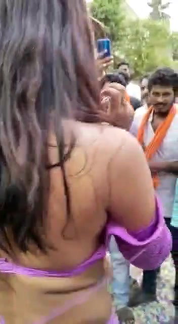 Rand Nude dance video-14