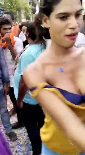 Rand Nude dance video-14