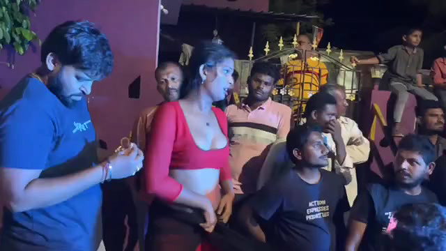 Rand Nude dance video-192