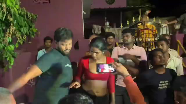 Rand Nude dance video-192