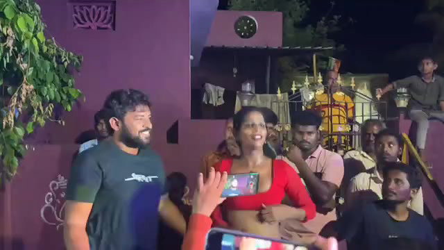 Rand Nude dance video-192