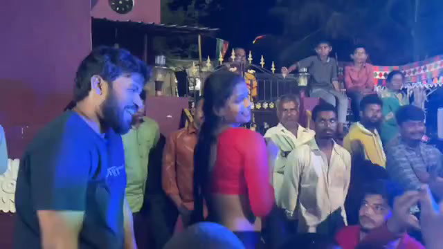 Rand Nude dance video-192