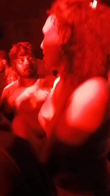 Rand Nude dance video-193