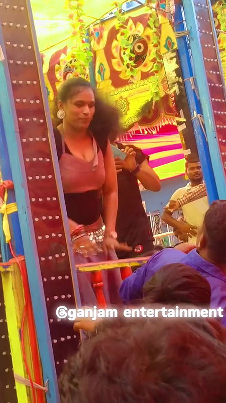 Rand Nude dance video-379