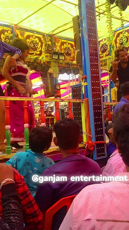 Rand Nude dance video-379