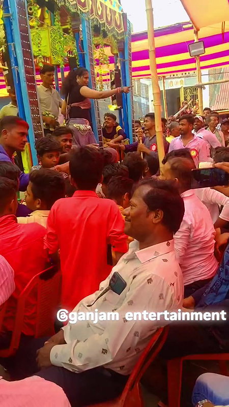 Rand Nude dance video-379