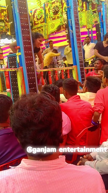 Rand Nude dance video-379