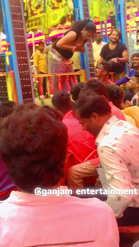 Rand Nude dance video-379