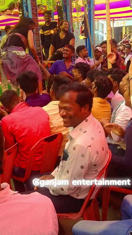 Rand Nude dance video-379