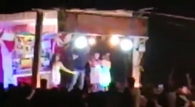 Rand Nude dance video-378