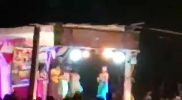 Rand Nude dance video-378