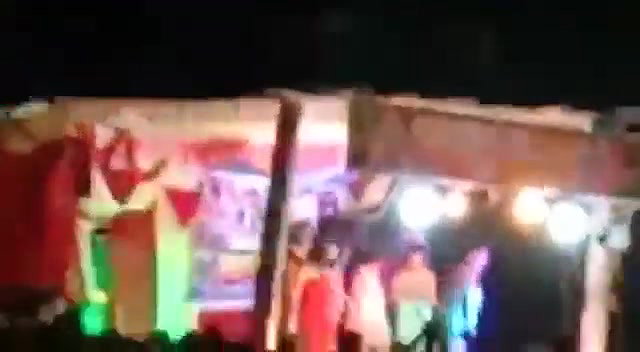 Rand Nude dance video-378