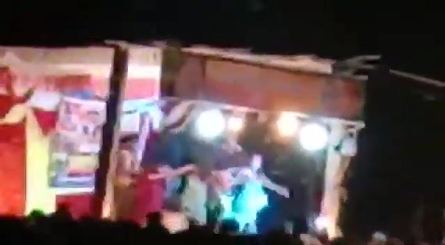 Rand Nude dance video-378