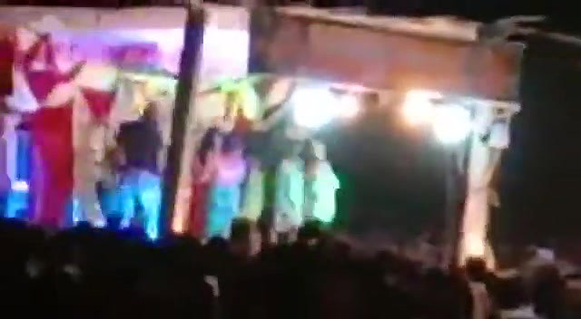 Rand Nude dance video-378