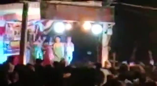 Rand Nude dance video-378