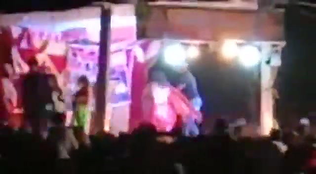 Rand Nude dance video-378