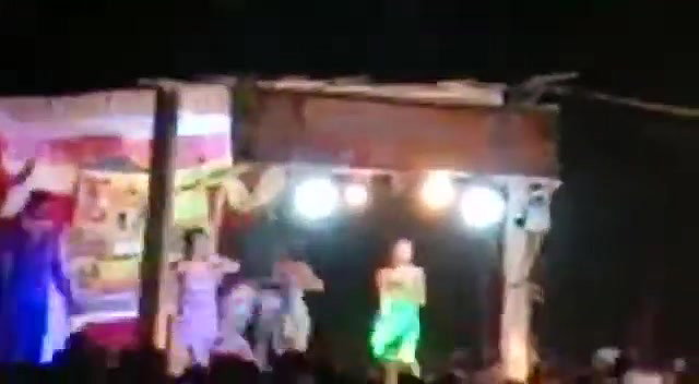 Rand Nude dance video-378