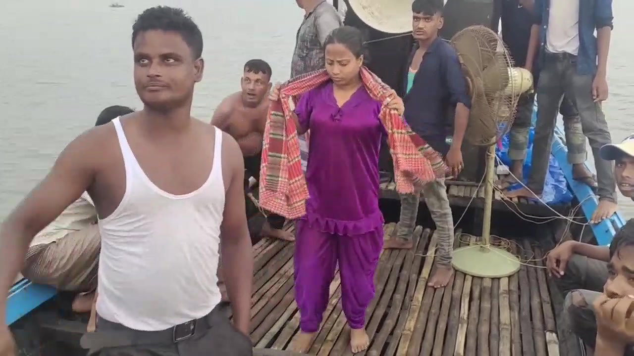 Rand Nude dance video-316