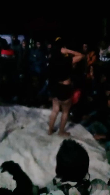 Rand Nude dance video-440