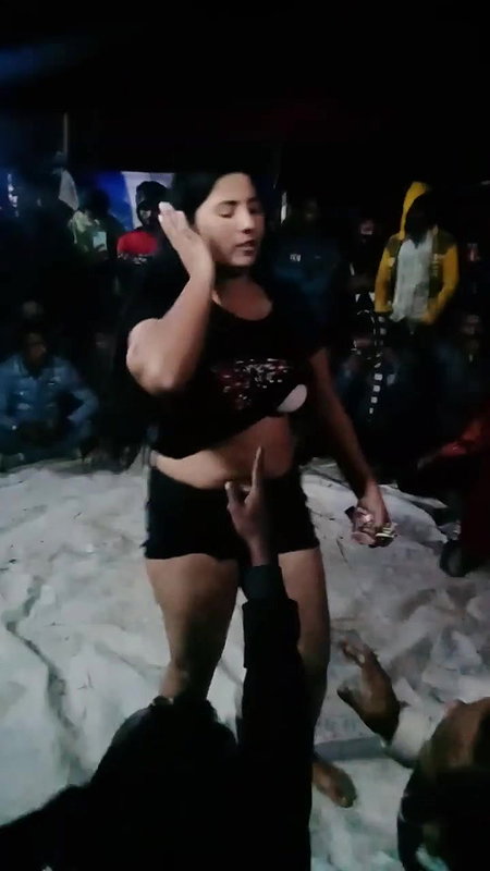 Rand Nude dance video-440