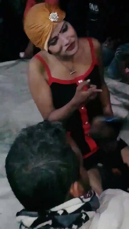 Rand Nude dance video-440