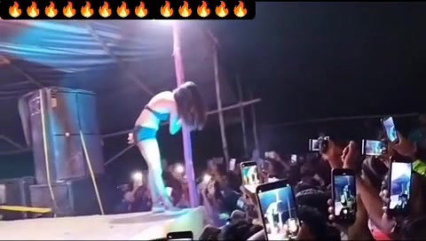 Rand Nude dance video-124