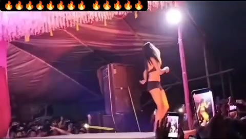 Rand Nude dance video-124