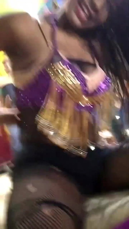 Rand Nude dance video-408