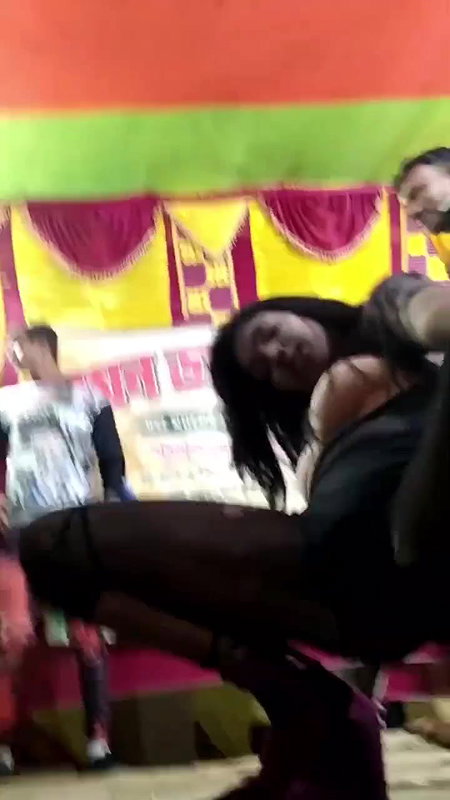 Rand Nude dance video-408