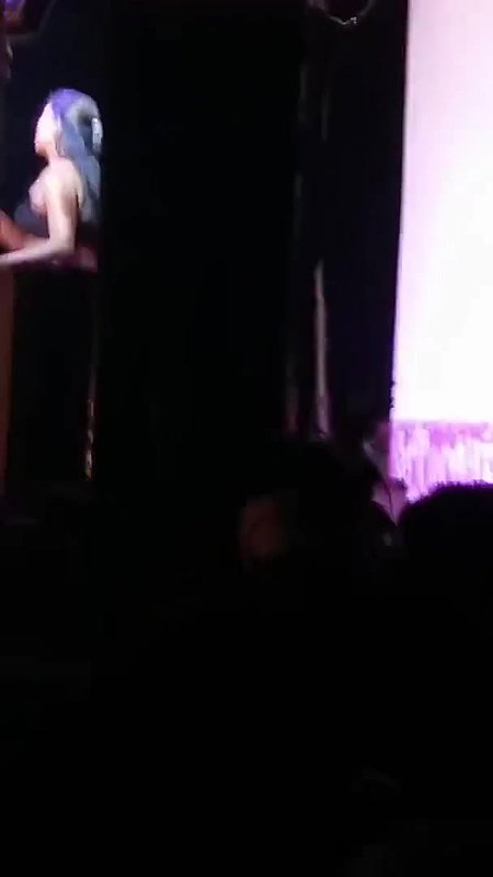 Rand Nude dance video-380