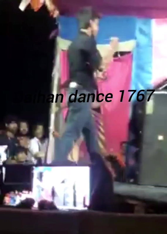 Rand Nude dance video-410