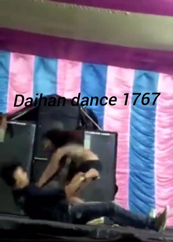 Rand Nude dance video-410