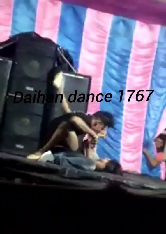 Rand Nude dance video-410