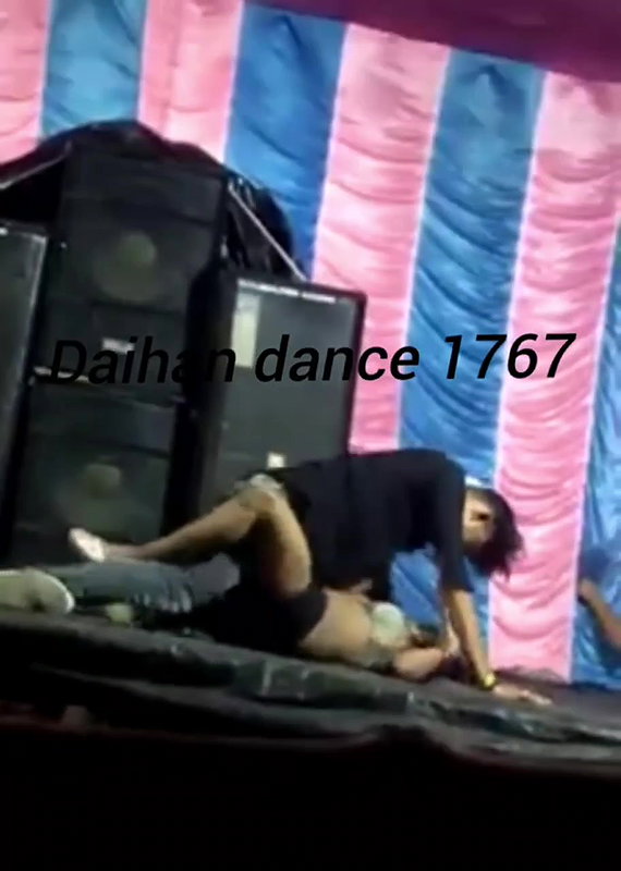 Rand Nude dance video-410