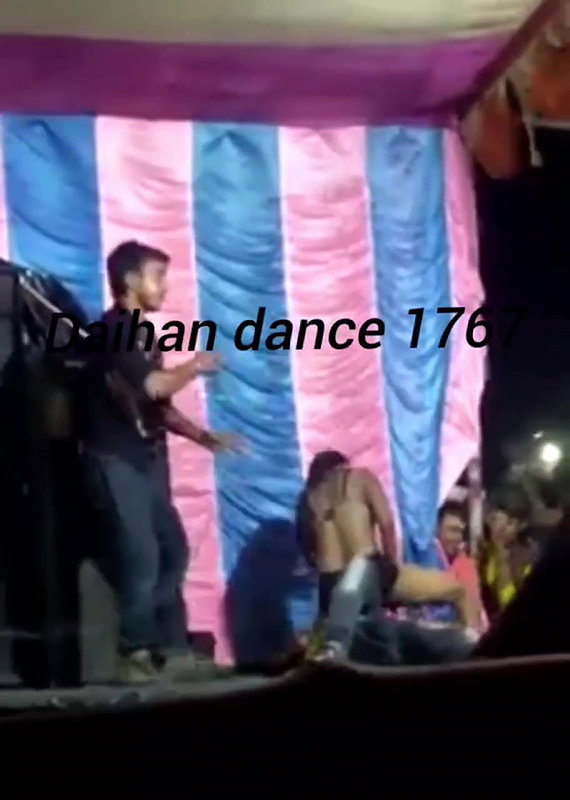 Rand Nude dance video-410