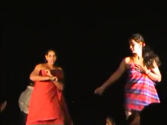 Rand Nude dance video-254