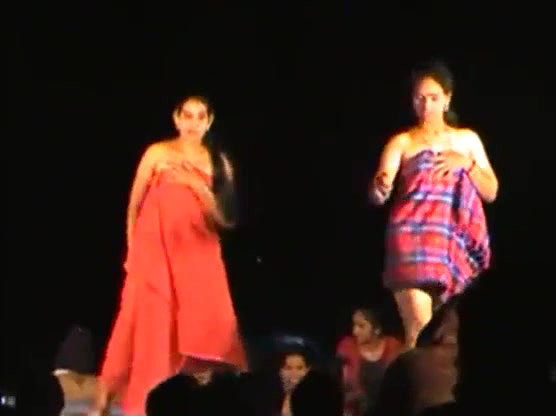 Rand Nude dance video-254