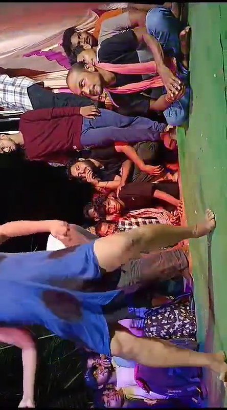 Rand Nude dance video-382