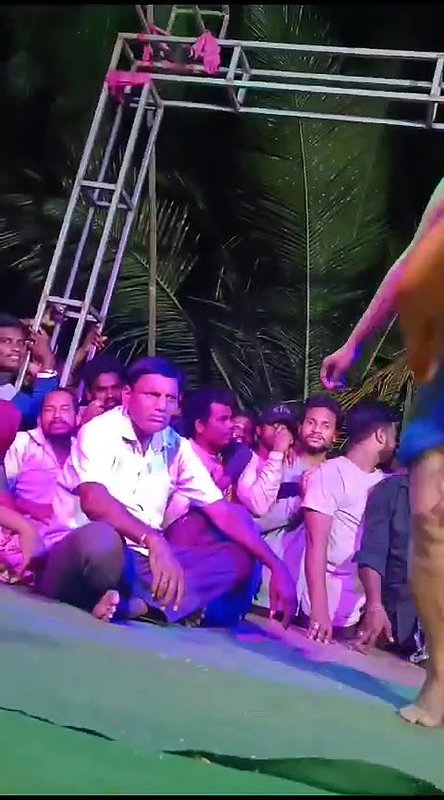 Rand Nude dance video-382