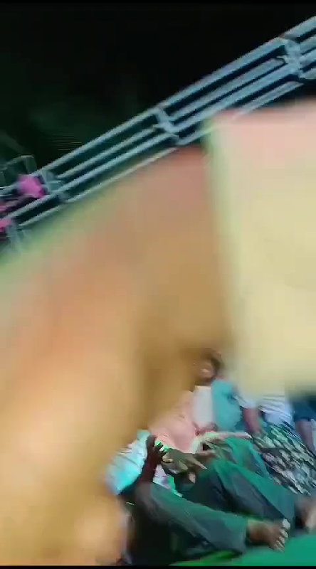 Rand Nude dance video-382