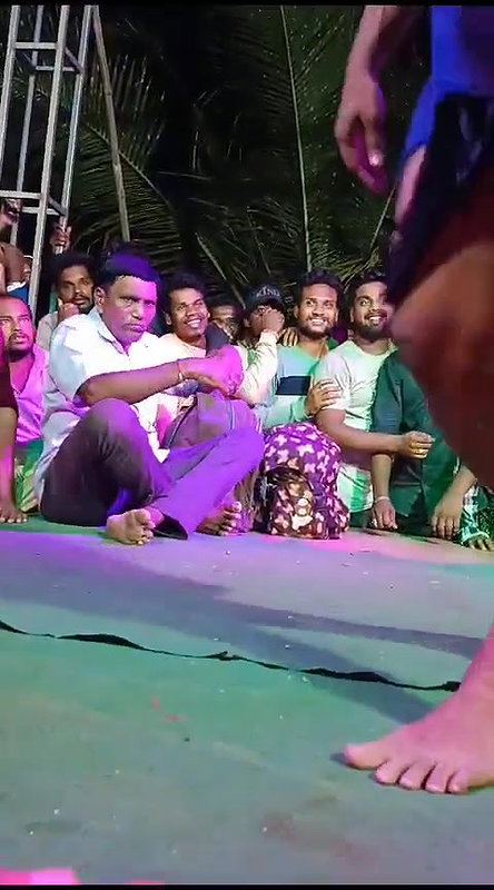 Rand Nude dance video-382